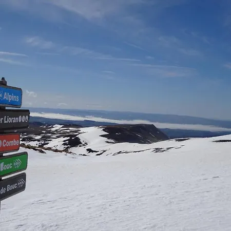 Bienvenue Au Lioran Le Lioran