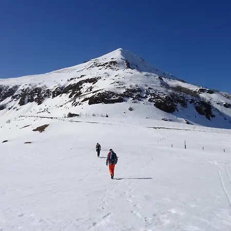 Bienvenue Au Lioran * Le Lioran
