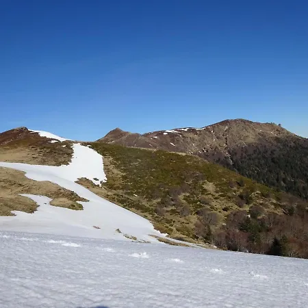 Bienvenue Au Lioran