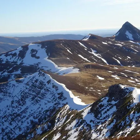 Appartement Bienvenue Au Lioran Le Lioran