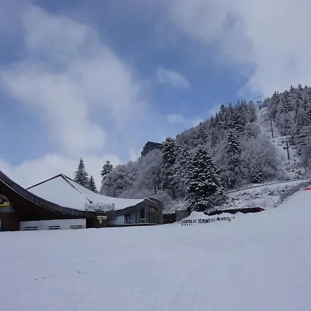 Appartement Bienvenue Au Lioran *