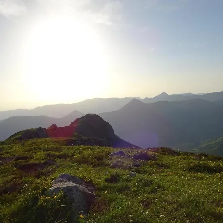 Bienvenue Au Lioran * Le Lioran