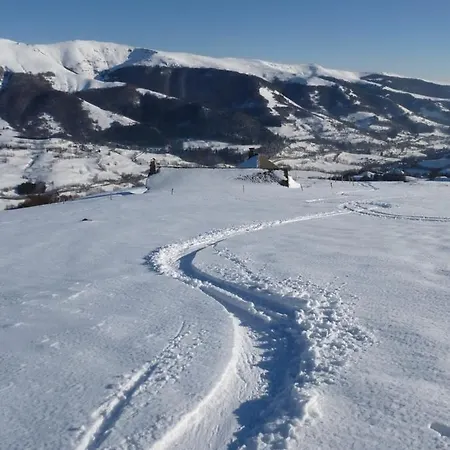 Appartement Bienvenue Au Lioran *