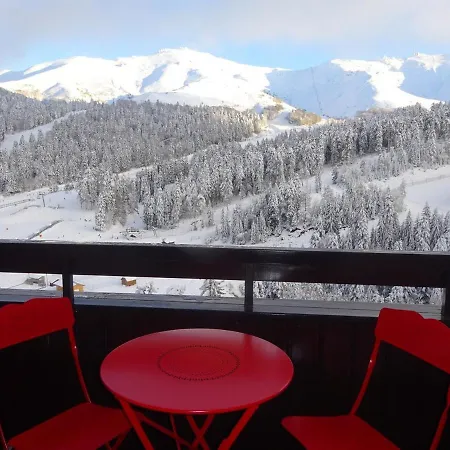 Bienvenue Au Lioran Appartement Le Lioran